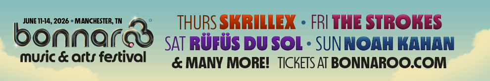 Bonnaroo is a magical world of music, fun, & friendship held each June on our 700-acre farm in Manchester, TN. Bonnaroo is a magical world of music, fun, & friendship held each June on our 700-acre farm in Manchester, TN.